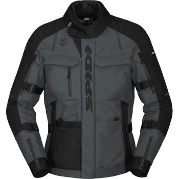 Giubbotto Moto Spidi TOUR EVO 2 Nero Ardesia taglia 4XL