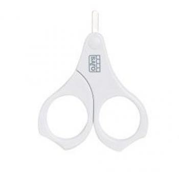 Tesoura de Iniciação Saro Branco