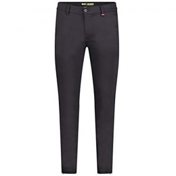 MAC Stoffhose Griffin Schwarz