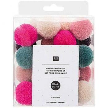 Ensemble de bonnets de Noël assortis