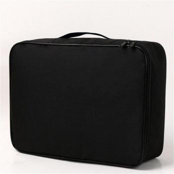 Large Travel Document Storage Bag