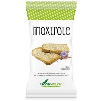 Pan tostado integral Linoxtrote 300 g | Soria Natural