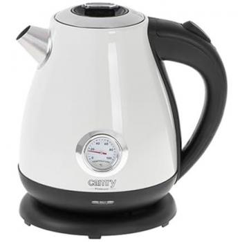 Camry Wasserkocher 1,7 Liter weiß CR 1344