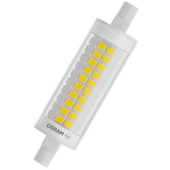 OSRAM Tube LED R7s 1055 lm Blanc Chaud