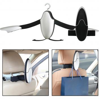 Portable Folding Car Coat Rack