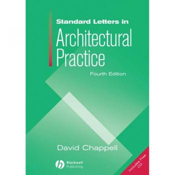 Vitalsource Technologies, Inc. Standard Letters In Architecture Practice