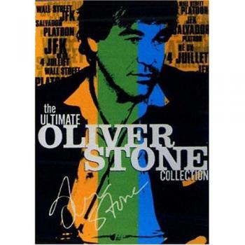 Coffret Oliver Stone