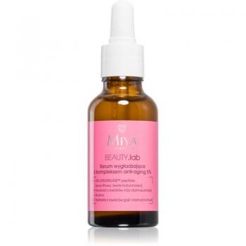 MIYA BEAUTY.lab Hautverfeinerungsserum 30 ml