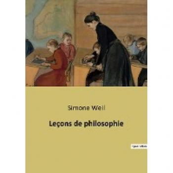Lecons de philosophie