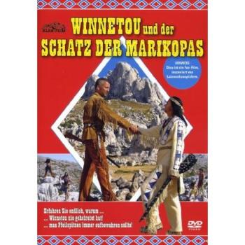 Winnetou : L'Œil du Trésor Marikopa
