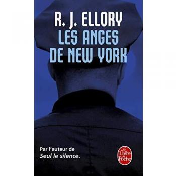 R.J. ELLORY LES ANGES DE NEW YORK