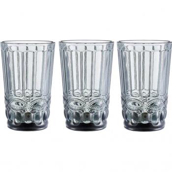 Household Embossed Glasses