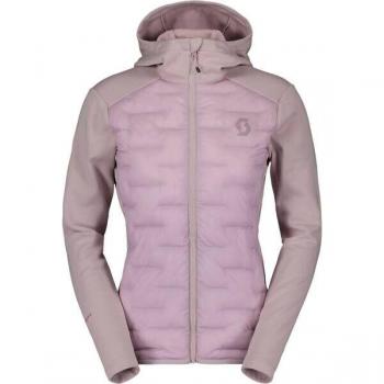 SCOTT Kapuzensweat für Damen SCO Hoody Ws Defined Warm Hybrid