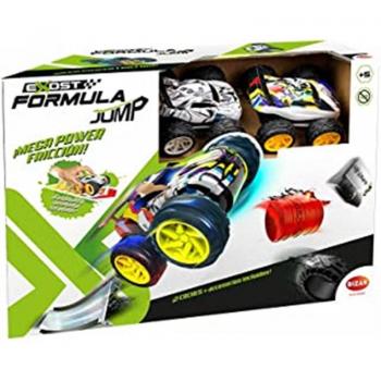 Exost Fórmula Jump Mega Pack Bizak 6200 0624 Vehículos radio control BIZAK