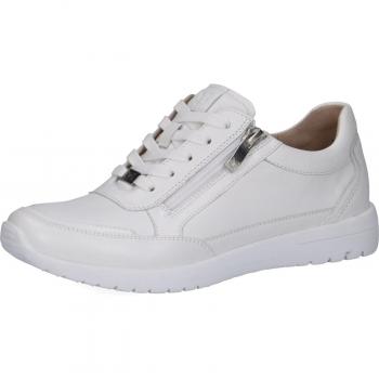 Baskets en Cuir Blanc CAPRICE Taille 42