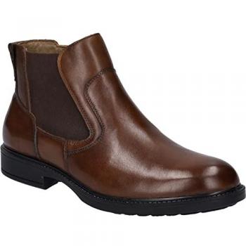 Botines Josef Seibel Harry 05 para Hombre en Tono Marrón