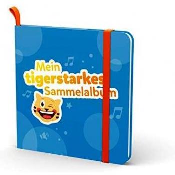 Blue Touch Tigerbox Album
