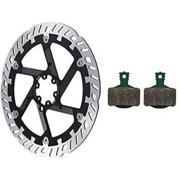 MAGURA MT eSTOP Optimized Kit 220mm mit 7.S Bremsbelag