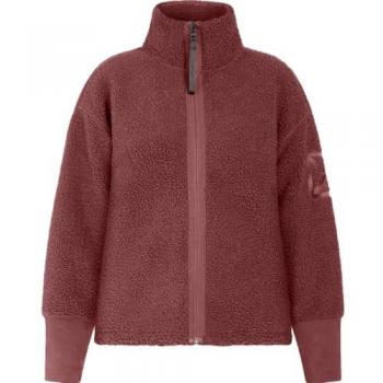 Didriksons Fleece Full Zip Mella Damen
