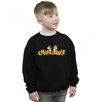 Sweatshirt Chip e Dale per Bambini