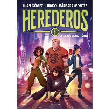 Herederos 1: El legado de los héroes