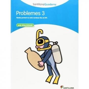 Problemes, Educación Primaria. Quadern 3