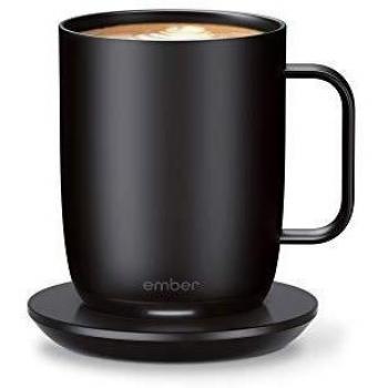 NEUES Smarter Ember Cup 2 mit Temperaturregelung, 414 ml, schwarz