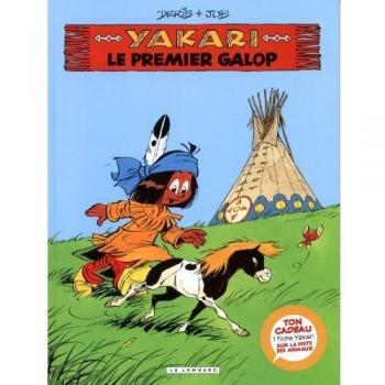 LE PREMIER GALOP