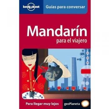 Mandarín para el viajero 1 (Guías para conversar Lonely Planet) [Idioma Inglés]