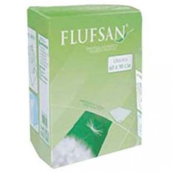 Flufsan 90 pcs Incontinence Bed Pads 60x90 cm