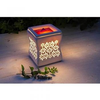 LuminaFragrance Nata Ceramic Light Diffuser