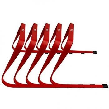 Obstacles flexibles de vitesse 23 cm Pure2Improve