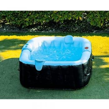 Spa Gonfiabile O'Spazia Quadrata 4 Persone