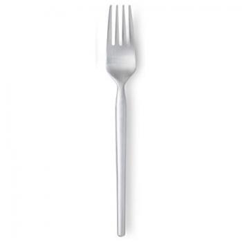 Gense Dorotea Gabel Set – 18,4 cm – Silber