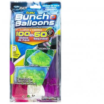 X-Shot Bunch O Balloons Pack of 100