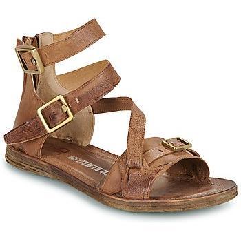 Sandales Airstep RAMOS Straps Couleur Marron 38