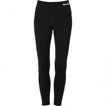 KEMPA Damen Tight Schwarz M