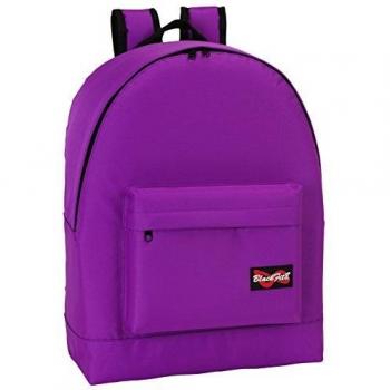 Mochila escolar Blackfit8 43cm Safta