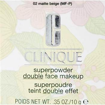 Clinique Superpowder / Double Face Powder Matte Beige 10 g