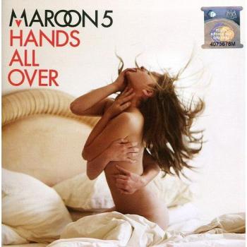 Hands All Over  (New Version inkl. Bonus Track)