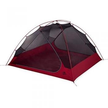 MSR Zoic 4 2021 – Graues Kuppelzelt für Camping