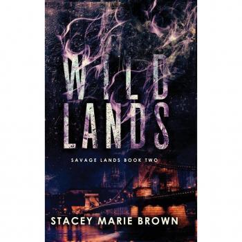 Brown, Stacey Marie: Wild Lands