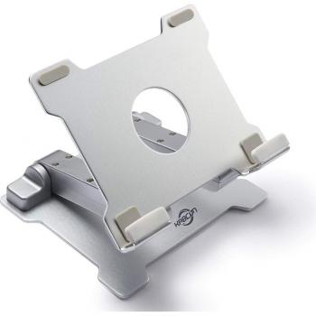 Soporte ergonómico para iPad y dispositivos móviles