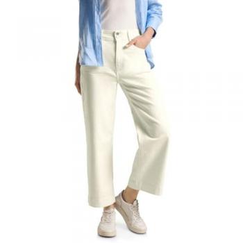Street One Mod. PS377614 L28 – Pantalón de Cintura Alta y Doble Botón femenino