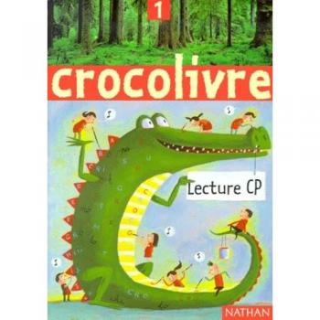 Lecture CP Crocolivre (Sans Collection)