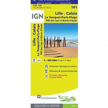 Lille, Calais, Le Touquet-Paris-Plage