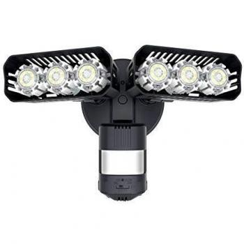 SANSI SunShine 27W Motion-Activated LED Light