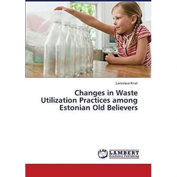 Changes in Waste Utilization Practices among Estonian Old Believers