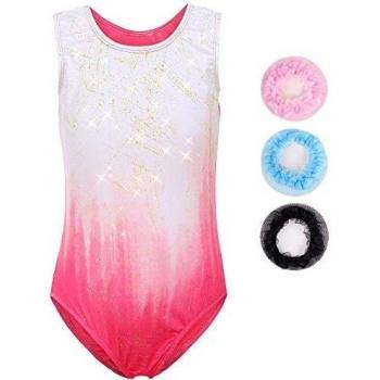 Sinoeem Kids Dance Leotard 3-12 Years