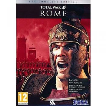 Rome Total War